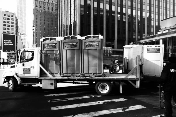 Professional porta potty rental in Portland, OR